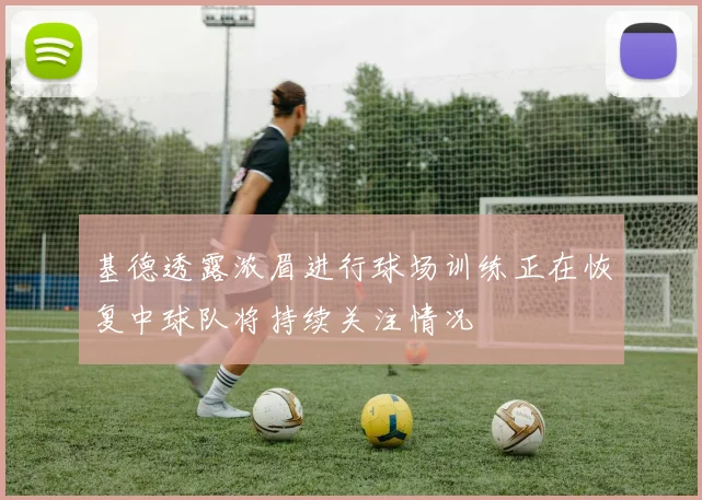 基德透露浓眉进行球场训练正在恢复中球队将持续关注情况